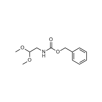 N-(Benzyloxycarbonyl)aminoacetaldehyde dimethyl acetal

|CS-B0377