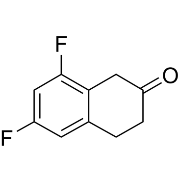 6,8-Difluoro-2-tetralone|CS-B0404