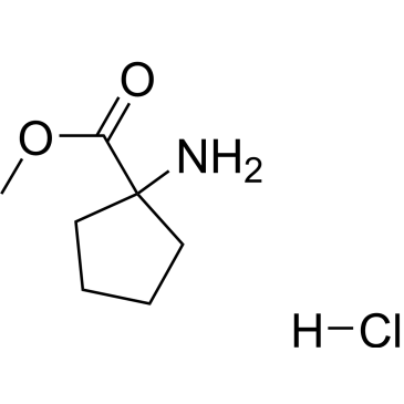 Methyl 1-aminocyclopen tanecarboxylate hydrochloride|CS-B0437