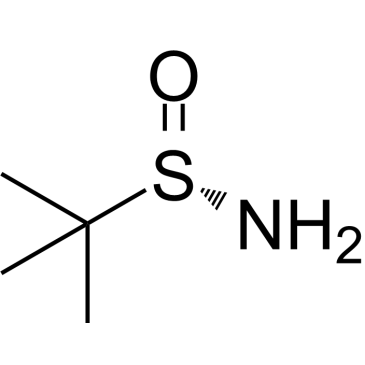 (S)-(-)-tert-Butylsulfinamide|CS-B0438
