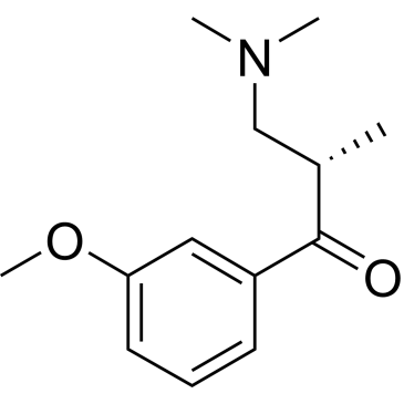 (S)-3-(dimethylamino)-1-(3-methoxyphenyl)-2-methylpropan-1-one|CS-B0442
