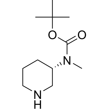 (S)-3-N-Boc-3-(Methylamino)piperidine|CS-B0444