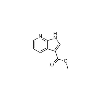 Methyl 1H-pyrrolo[2,3-b]pyridine-3-carboxylate|CS-B0498