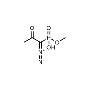 Methyl hydrogen (1-diazo-2-oxopropyl)phosphonate|CS-B0545