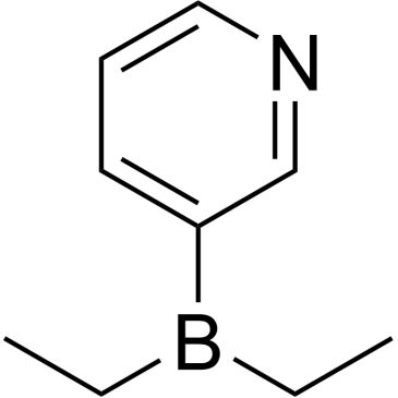 Diethyl(3-pyridyl)borane|CS-B0611