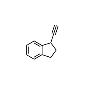 1-Ethynyl-2,3-dihydro-1H-indene|CS-B0617