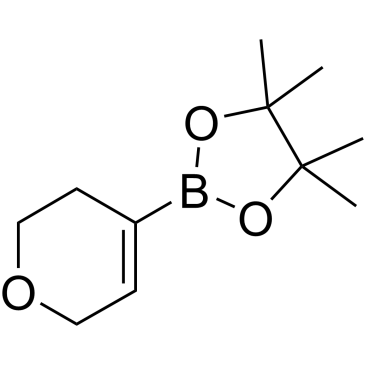 3,6-Dihydropyran-4-boronic acid pinacol ester|CS-B0643
