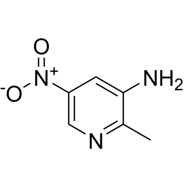 2-Methyl-5-nitropyridin-3-amine|CS-B0659