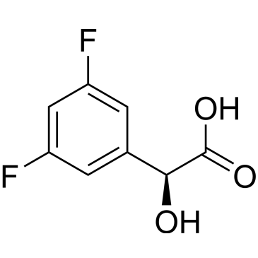 (S)-3,5-Difluoromandelic acid|CS-B0701
