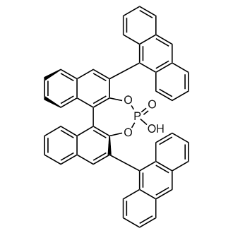 (S)-3,3'-Bis(9-anthracenyl)-1,1'-binaphthyl-2,2'-diyl hydrogenphosphate|CS-B0725