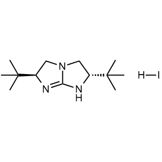 S,S-2,6-bis(1,1-diMethylethyl)-2,3,5,6-tetrahydro-1H-IMidazo[1,2-a]iMidazole HI salt|CS-B0733