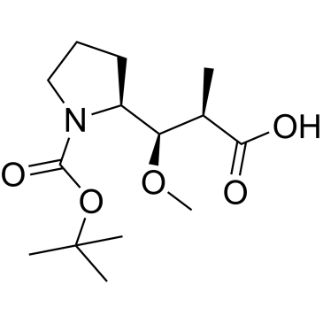 N-Boc-dolaproine|CS-B0750