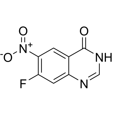 7-Fluoro-6-nitroquinazolin-4(3H)-one|CS-B0788