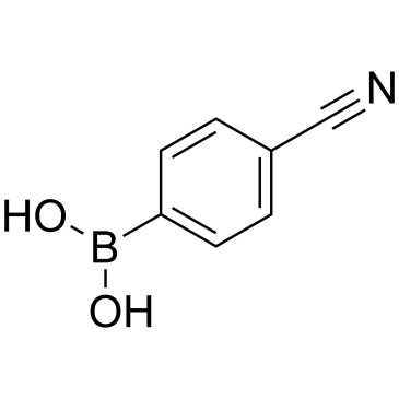 4-Cyanobenzeneboronic acid|CS-B0849