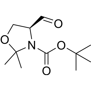 (S)-(-)-3-Boc-2,2-dimethyloxazolidine-4-carboxaldehyde|CS-B0861