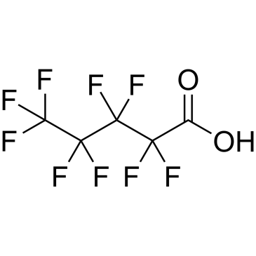 Perfluoropentanoic acid|CS-B0902