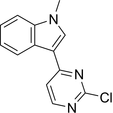 3-(2-ChloropyriMidin-4-yl)-1-methylindole|CS-B0929