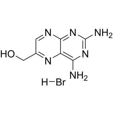 (2,4-diaminopteridin-6-yl)methanol hydrobromide|CS-B0959
