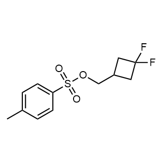 (3,3-Difluorocyclobutyl)methyl 4-methylbenzenesulfonate|CS-B0983