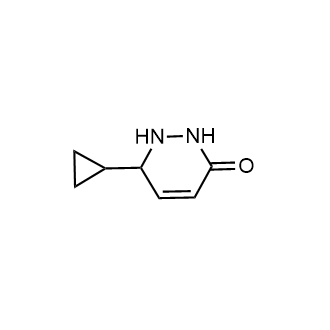 6-Cyclopropyl-1,6-dihydropyridazin-3(2H)-one|CS-B1078