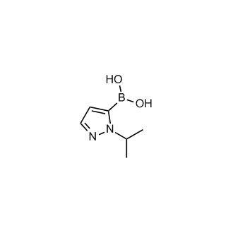 Boronic acid, [1-(1-methylethyl)-1H-pyrazol-5-yl]-