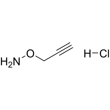 O-(Prop-2-yn-1-yl)hydroxylamine hydrochloride|CS-B1211
