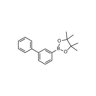 1,3,2-Dioxaborolane,2-[1,1'-biphenyl]-3-yl-4,4,5,5-tetramethyl-