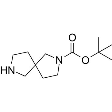 tert-Butyl 3,8-diazaspiro[4.4]nonane-8-carboxylate|CS-B1265