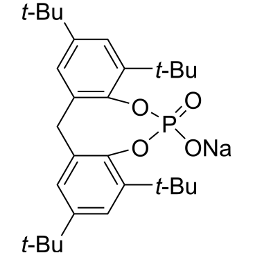 2,2'-Methylenebis(4,6-di-tert-butylphenyl)phosphate sodium salt|CS-B1290