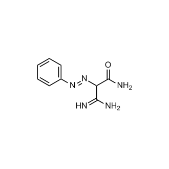 2-Carbamoyl-2-(phenylazo)acetamidine