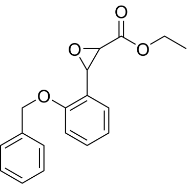 Ethyl 3-(2-(benzyloxy)phenyl)oxirane-2-carboxylate|CS-B1465