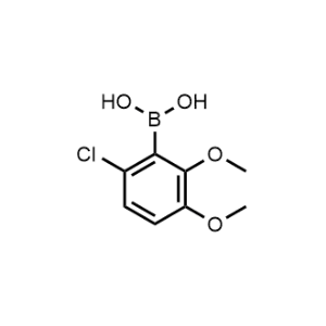 (6-Chloro-2,3-dimethoxyphenyl)boronic acid|CS-B1550