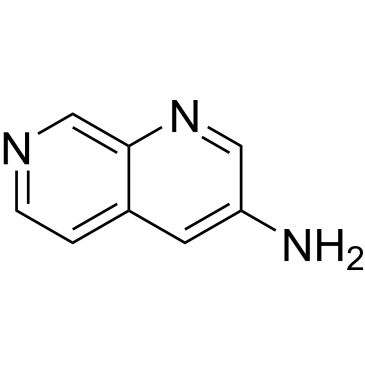 1,7-Naphthyridin-3-amine|CS-B1555