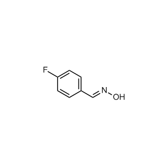 p-Fluorobenzaldehyde oxime|CS-B1571