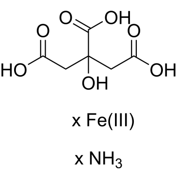 Ammonium iron(III) citrate|CS-B1760