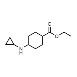 Ethyl 4-(cyclopropylamino)cyclohexanecarboxylate|CS-B1829