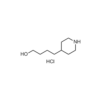 4-(Piperidin-4-yl)butan-1-ol hydrochloride|CS-D0023