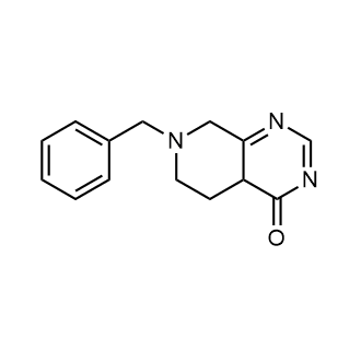7-Benzyl-5,6,7,8-tetrahydropyrido[3,4-d]pyrimidin-4(4aH)-one|CS-D0033