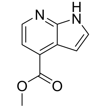 Methyl 1H-pyrrolo[2,3-b]pyridine-4-carboxylate|CS-D0075