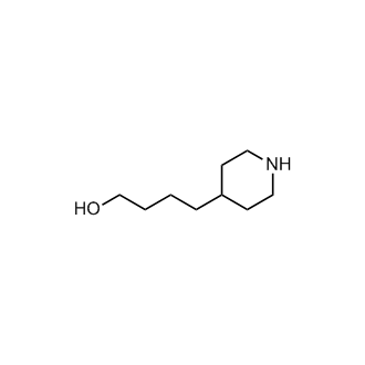 4-(4-Piperidyl)-1-butanol|CS-D0191