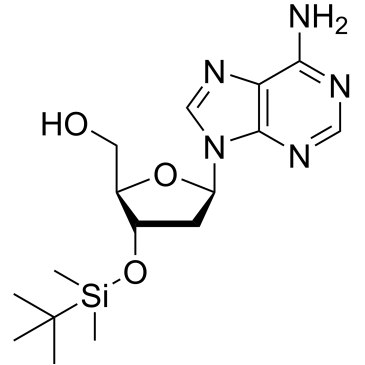 3'-O-(tert-butyldiMethylsilyl)-2'-deoxyadenosine|CS-D0252