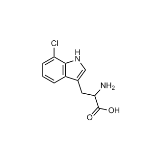 7-Chloro-DL-tryptophan|CS-D0282