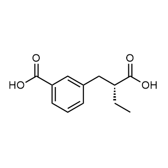 (R)-3-(2-Carboxybutyl)benzoic acid|CS-D0332