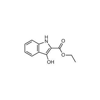 ETHYL 3-HYDROXY-1H-INDOLE-2-CARBOXYLATE|CS-D0362