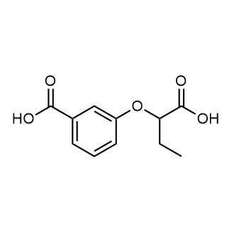 3-(1-Carboxypropoxy)benzoic acid|CS-D0458