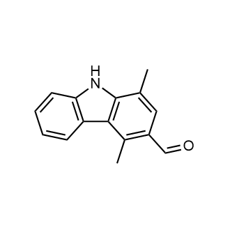 1,4-dimethyl-9H-carbazole-3-carbaldehyde|CS-D0492