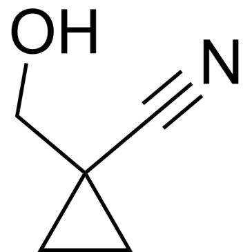 1-(Hydroxymethyl)cyclopropanecarbonitrile|CS-D0565