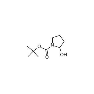 tert-Butyl 2-hydroxypyrrolidine-1-carboxylate|CS-D0581