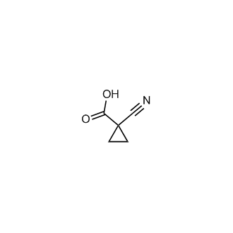 1-Cyano-1-cyclopropanecarboxylic acid|CS-D0590