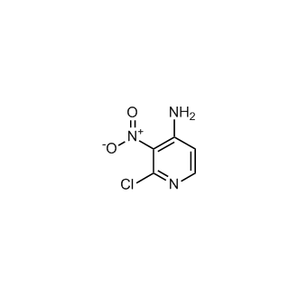 2-chloro-3-nitropyridin-4-amine
